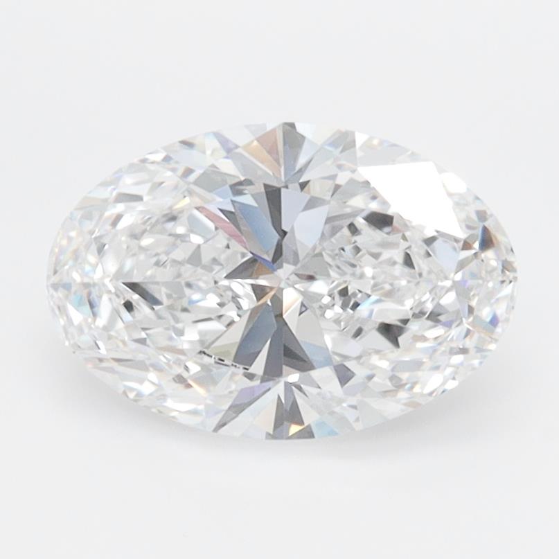 1.05ct Oval D FL Lab-Grown Diamond