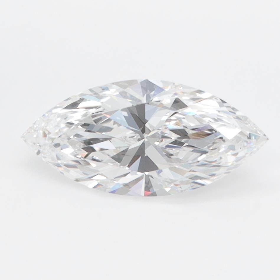 1.06ct Marquise D VVS1 Lab-Grown Diamond