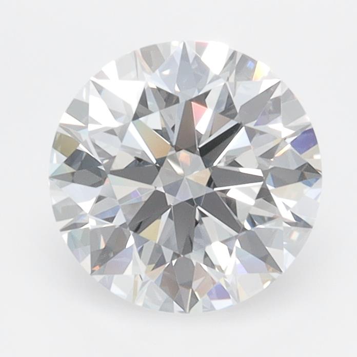 1.21ct Round D FL Lab-Grown Diamond