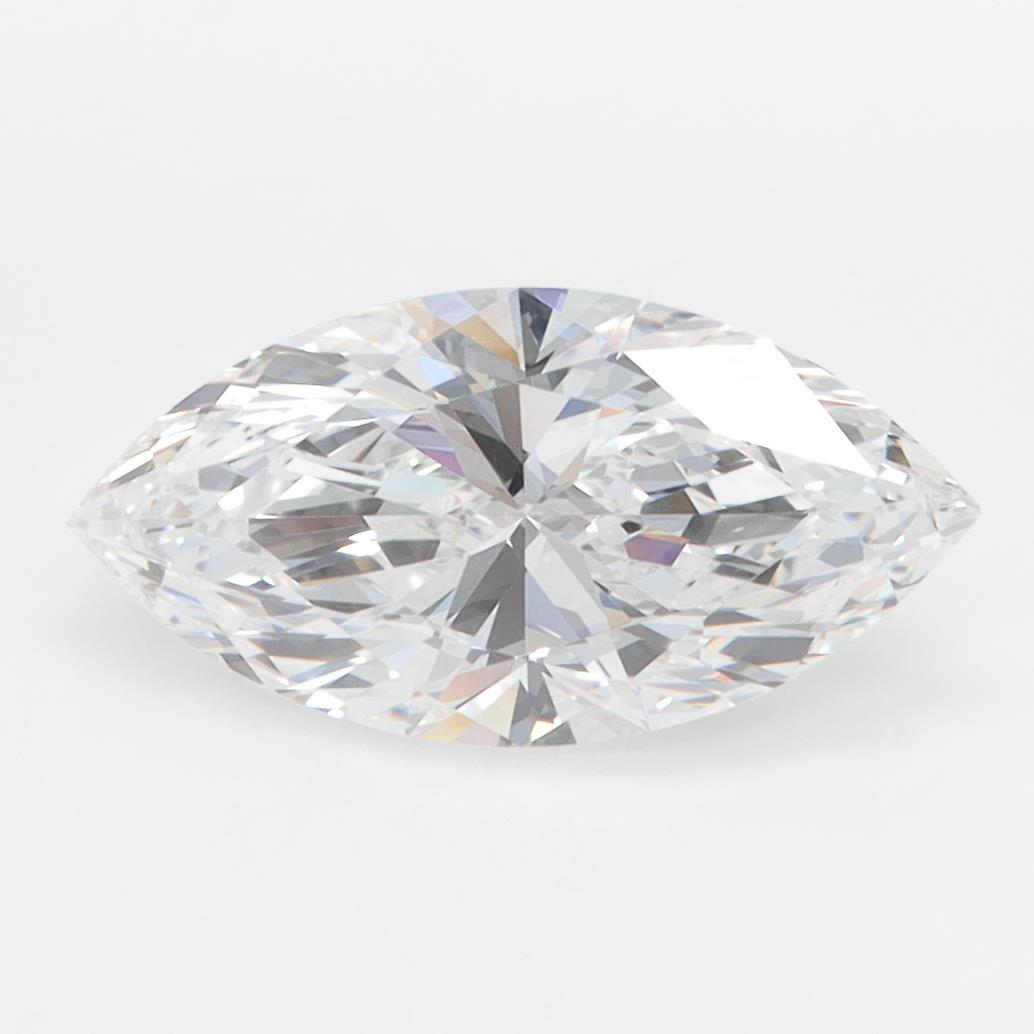 1.86ct Marquise D FL Lab-Grown Diamond