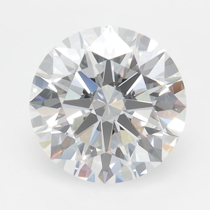 1.03ct Round D FL Lab-Grown Diamond