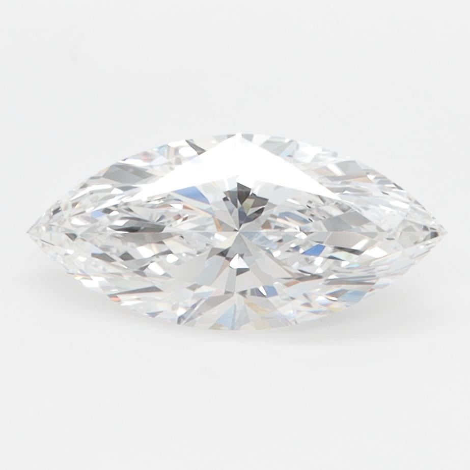 1.09ct Marquise D FL Lab-Grown Diamond