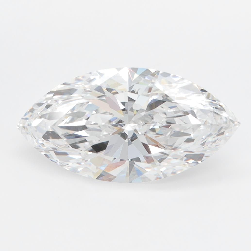 1.45ct Marquise D IF Lab-Grown Diamond