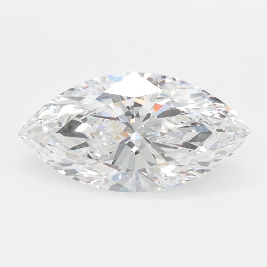 1.21ct Marquise D FL Lab-Grown Diamond