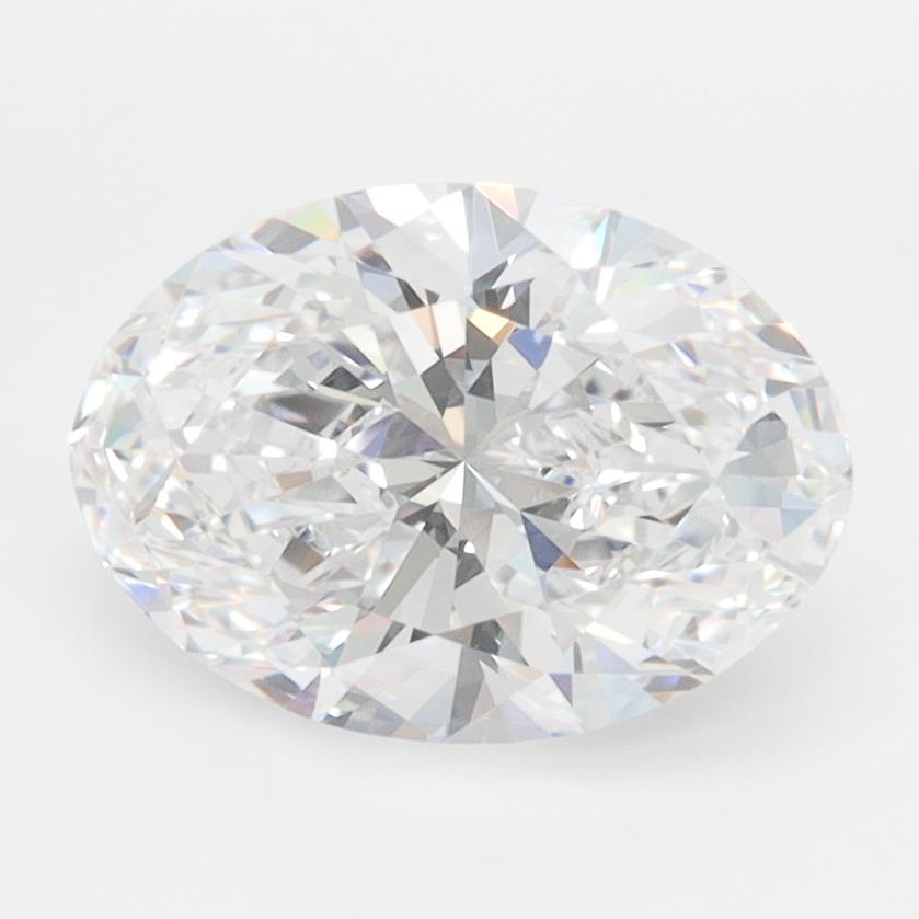 1.57ct Oval D VVS1 Lab-Grown Diamond