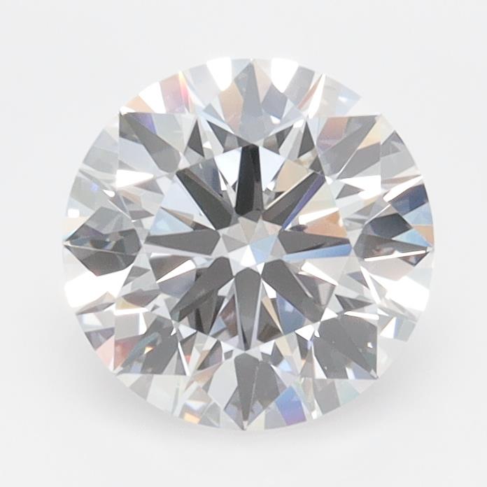 1.5ct Round D FL Lab-Grown Diamond