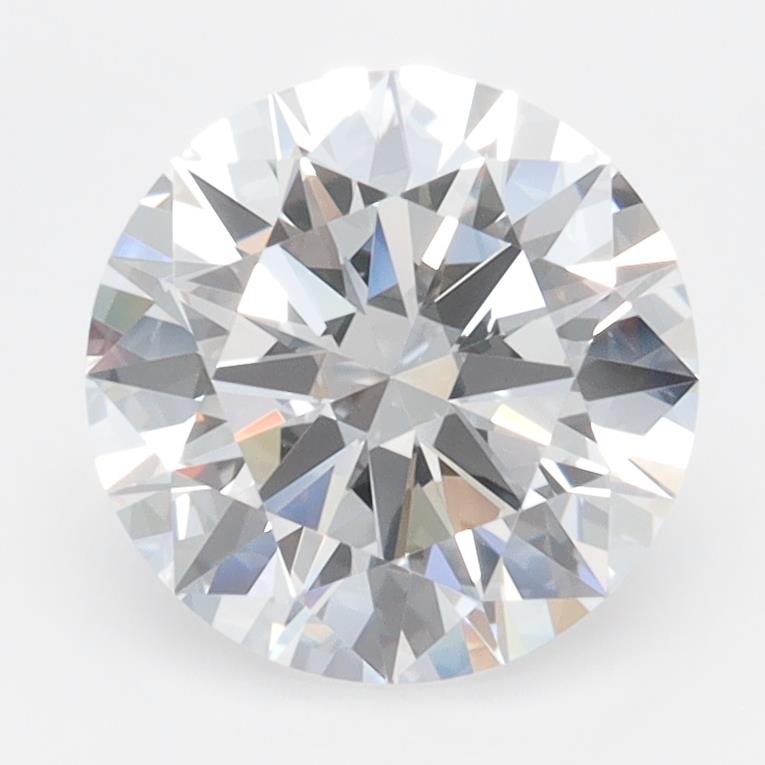 1.21ct Round D VVS1 Lab-Grown Diamond
