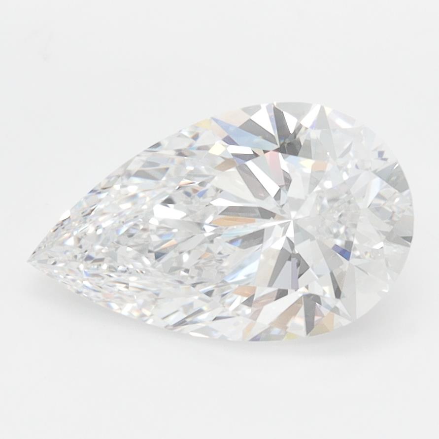 1.81ct Pear D VVS1 Lab-Grown Diamond