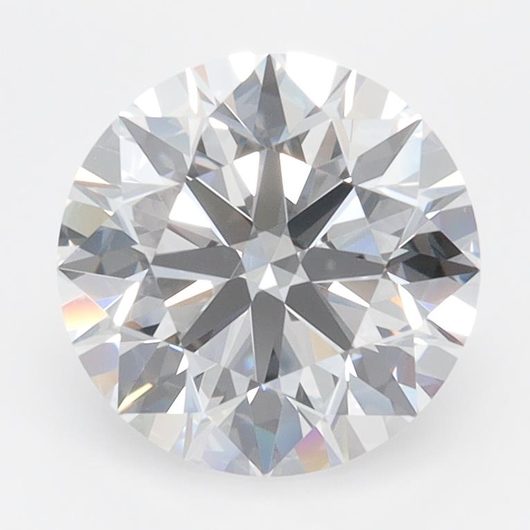 1.36ct Round D VVS1 Lab-Grown Diamond