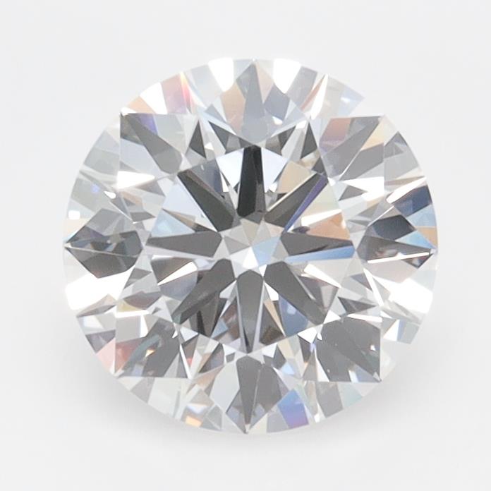 1.28ct Round E VS1 Lab-Grown Diamond
