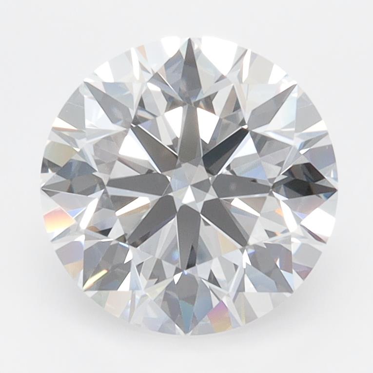 1.24ct Round E VVS2 Lab-Grown Diamond