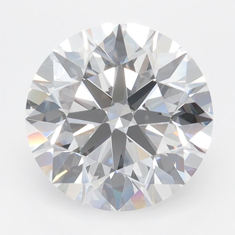 1.2ct Round D VVS2 Lab-Grown Diamond