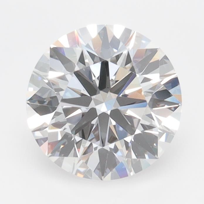 1.29ct Round D VVS1 Lab-Grown Diamond