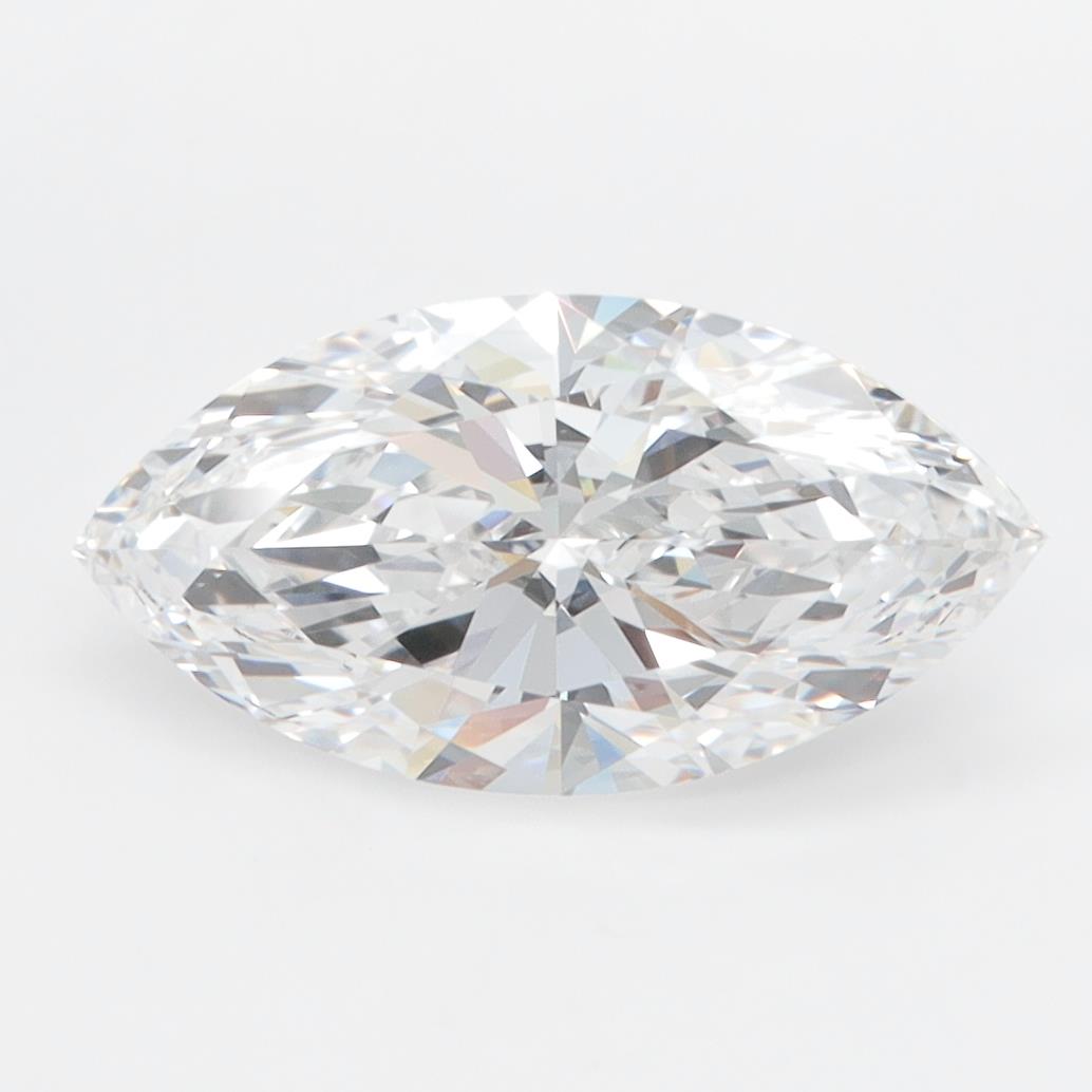 1.94ct Marquise D VVS1 Lab-Grown Diamond