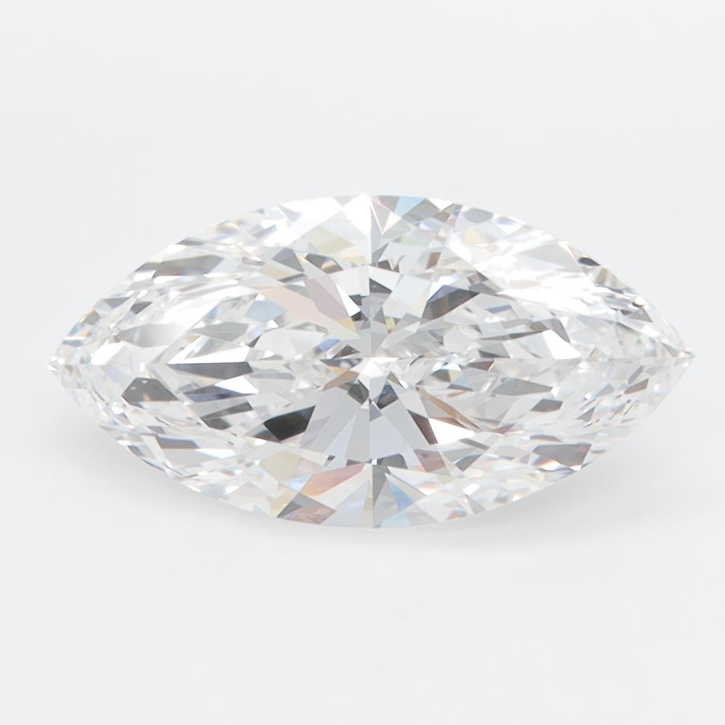 1.45ct Marquise D VVS1 Lab-Grown Diamond