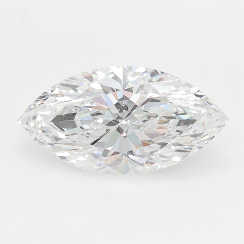 1ct Marquise D FL Lab-Grown Diamond