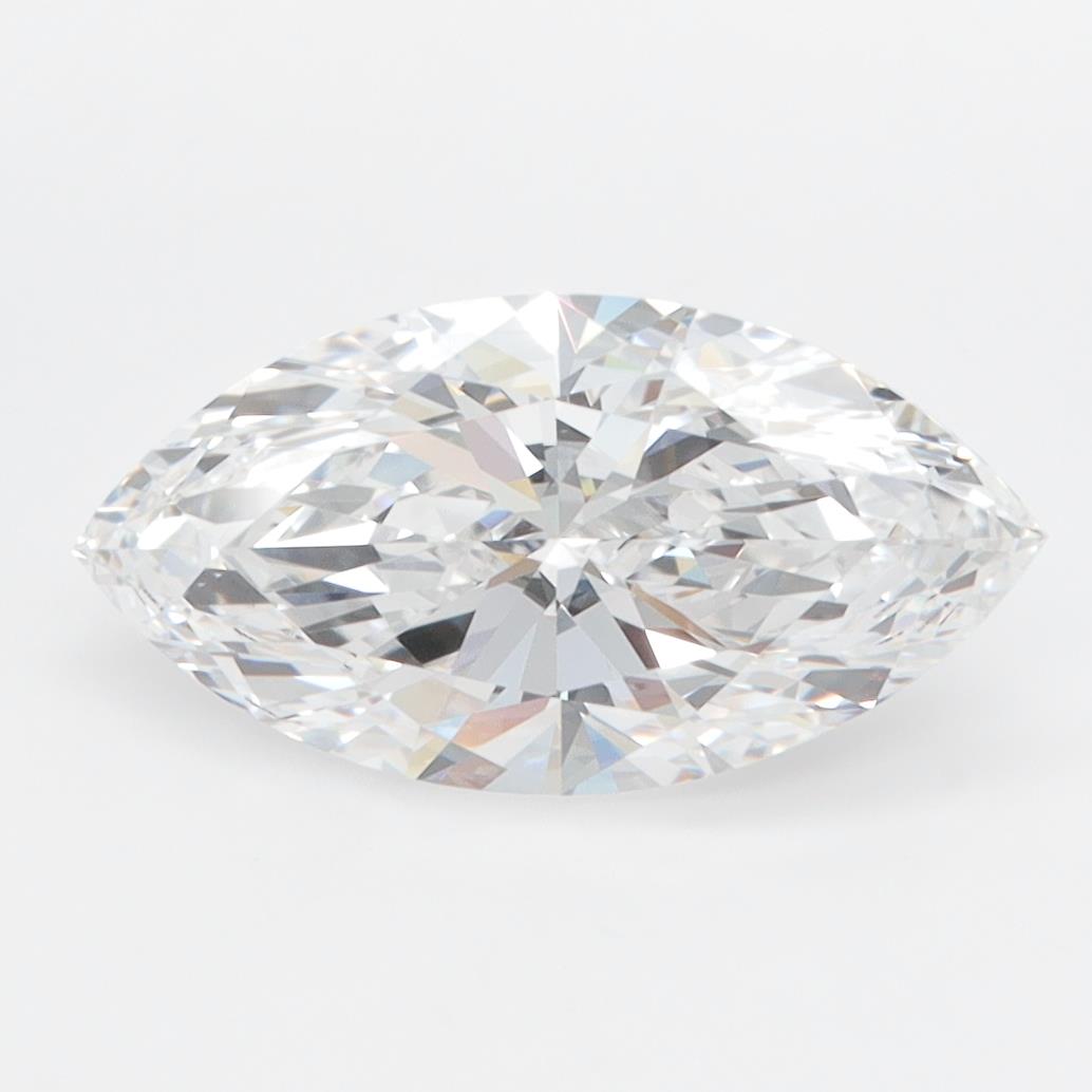 1.44ct Marquise D FL Lab-Grown Diamond