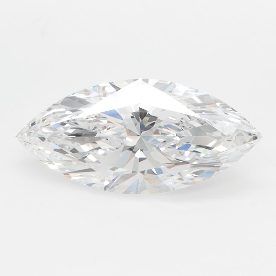 1.08ct Marquise D IF Lab-Grown Diamond