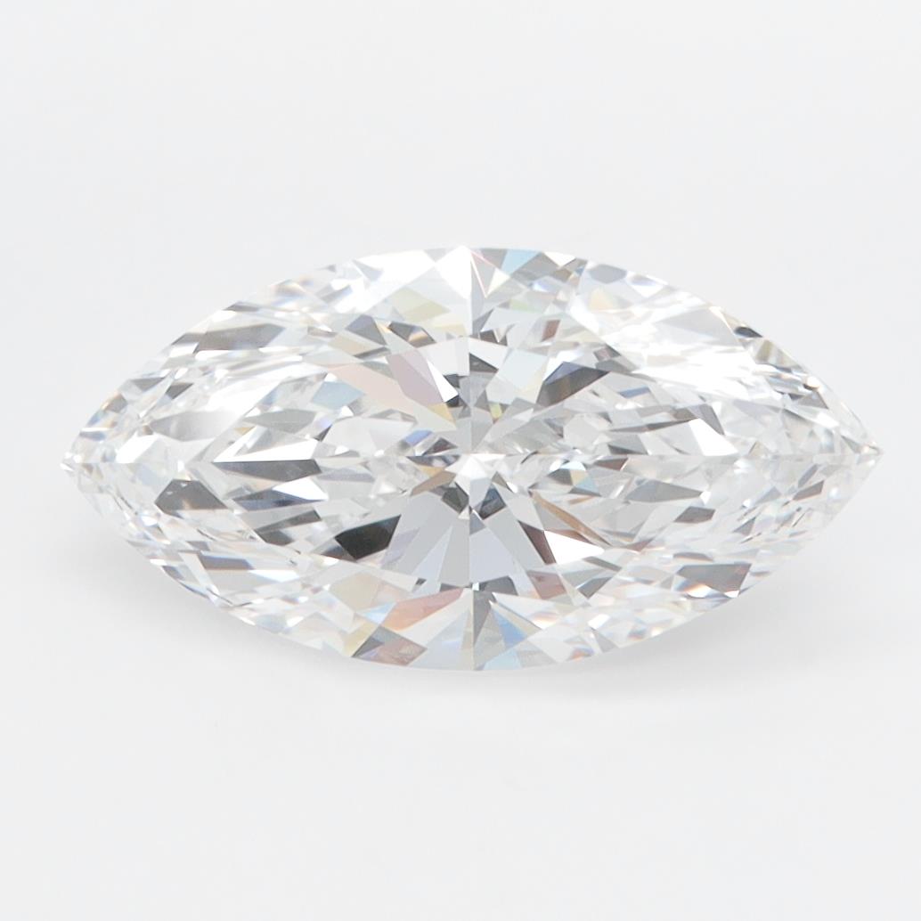 1.94ct Marquise D IF Lab-Grown Diamond