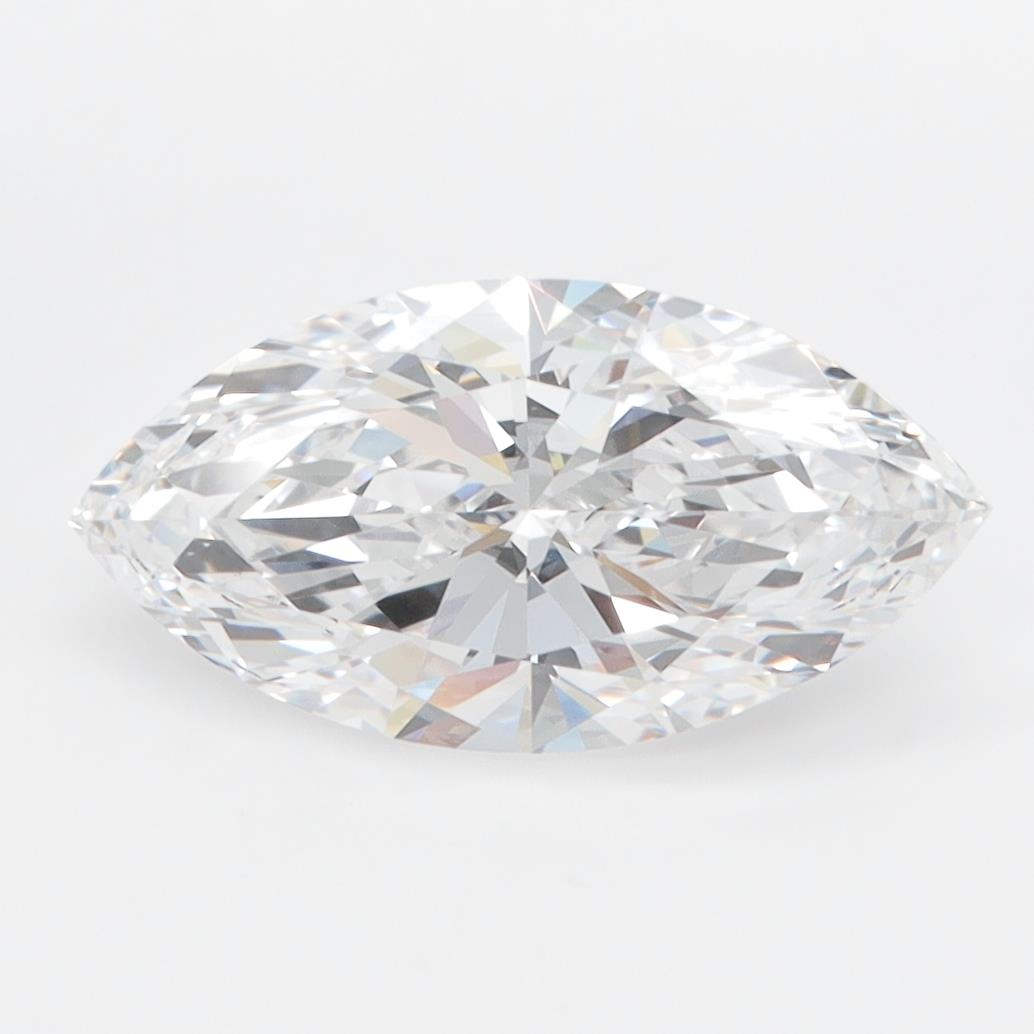 1.76ct Marquise D FL Lab-Grown Diamond