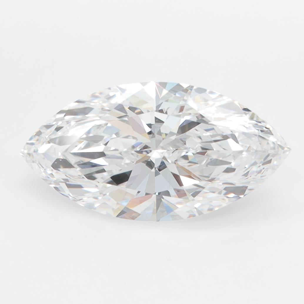 1.45ct Marquise D FL Lab-Grown Diamond