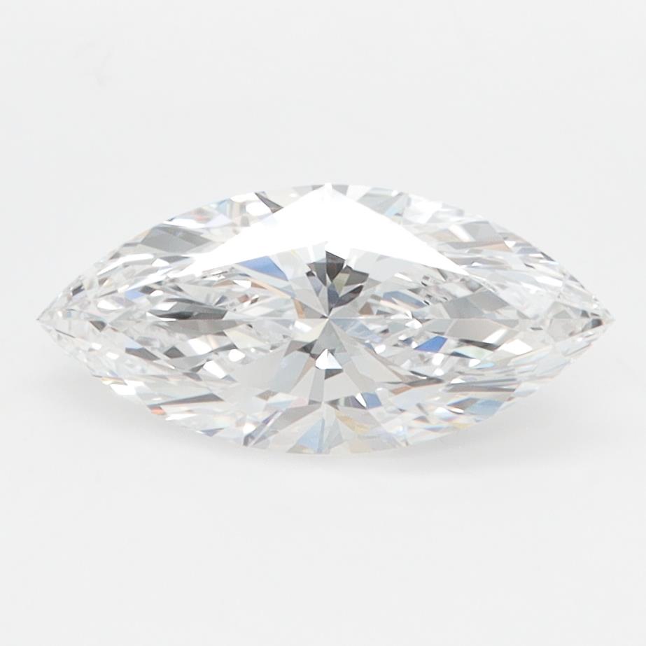 1.09ct Marquise D IF Lab-Grown Diamond