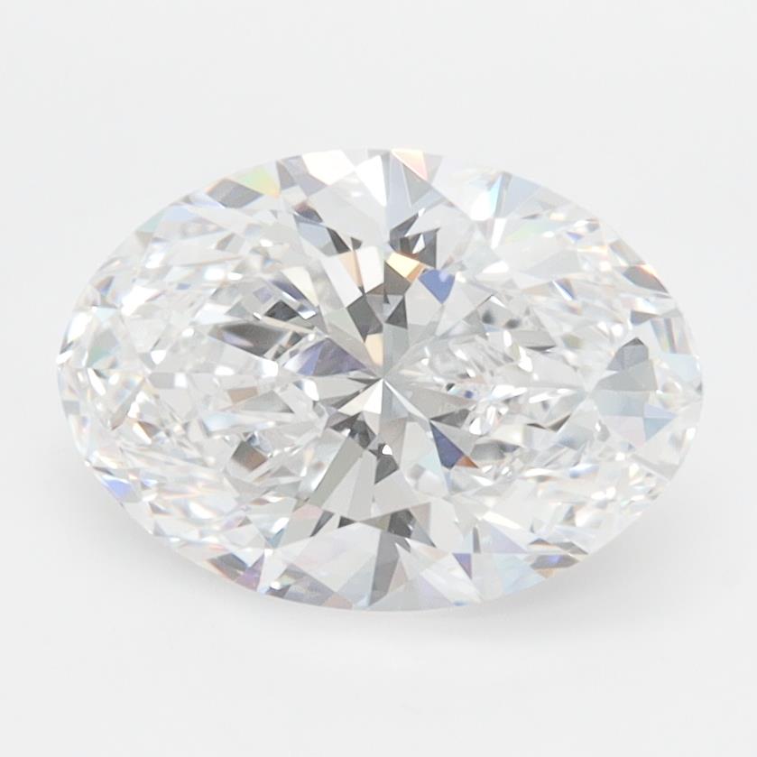 1.22ct Oval D FL Lab-Grown Diamond