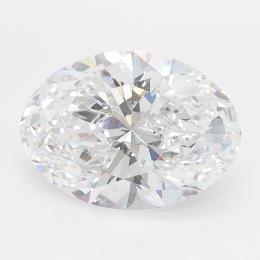 1.03ct Oval D FL Lab-Grown Diamond