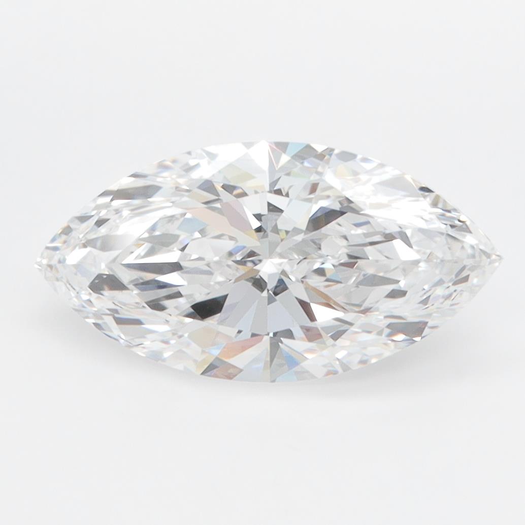 1.51ct Marquise D FL Lab-Grown Diamond