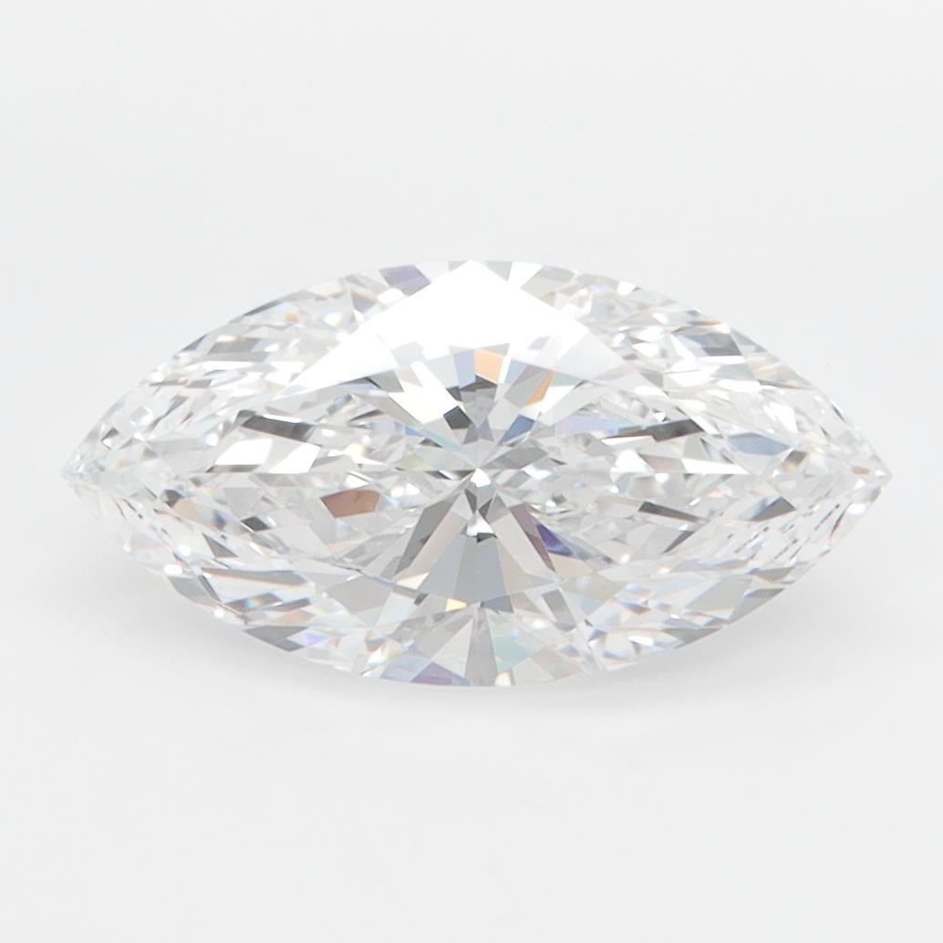 1.76ct Marquise D FL Lab-Grown Diamond