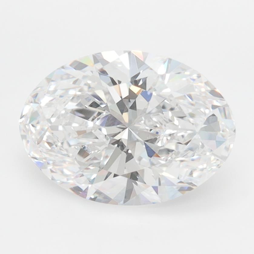 1.56ct Oval D IF Lab-Grown Diamond