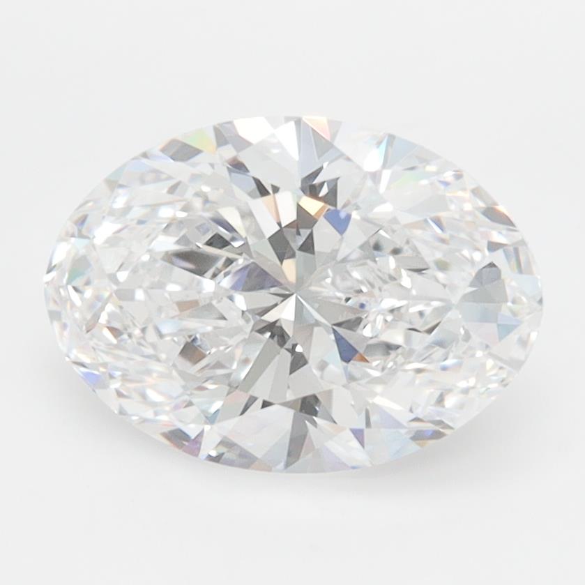 1.5ct Oval D VVS1 Lab-Grown Diamond