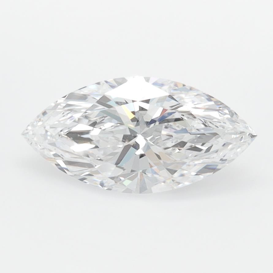 1.09ct Marquise D VVS1 Lab-Grown Diamond