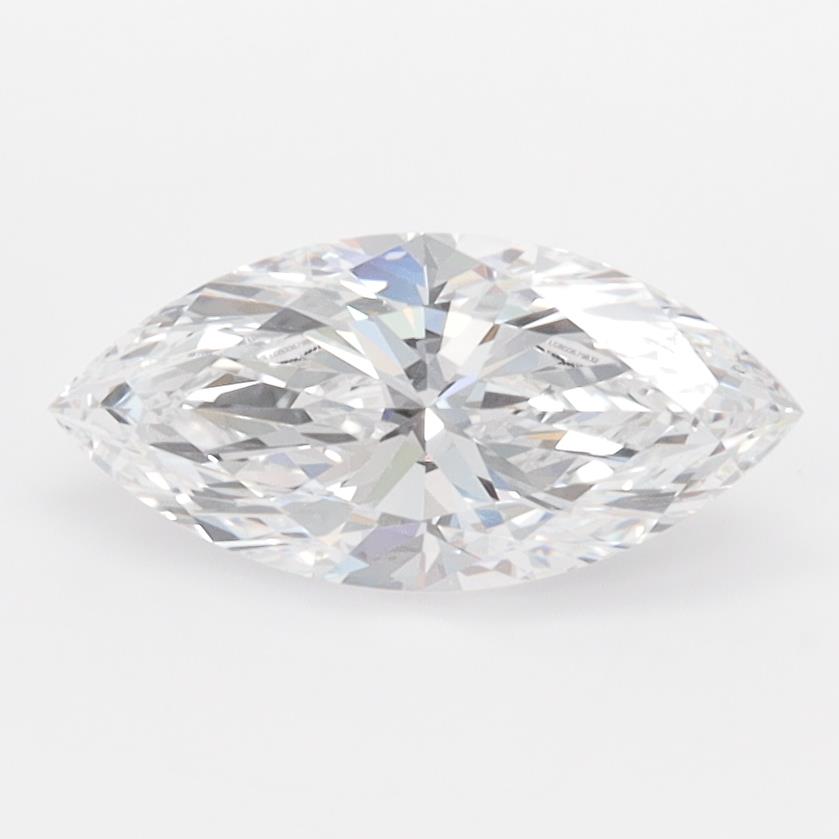 1ct Marquise D VVS1 Lab-Grown Diamond
