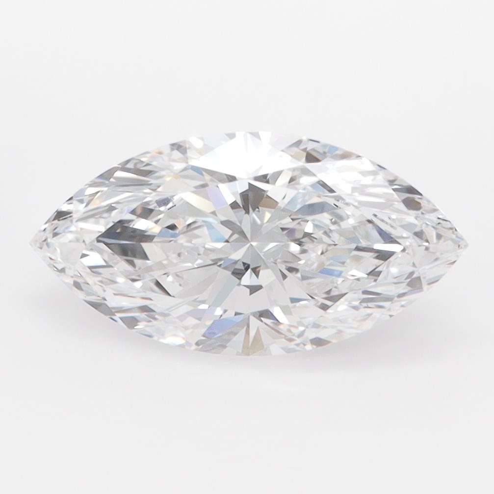 1.28ct Marquise D FL Lab-Grown Diamond
