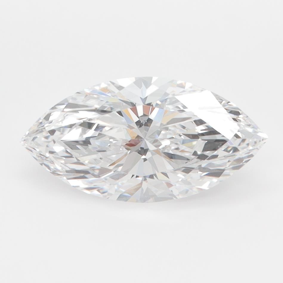 1.56ct Marquise D VVS1 Lab-Grown Diamond