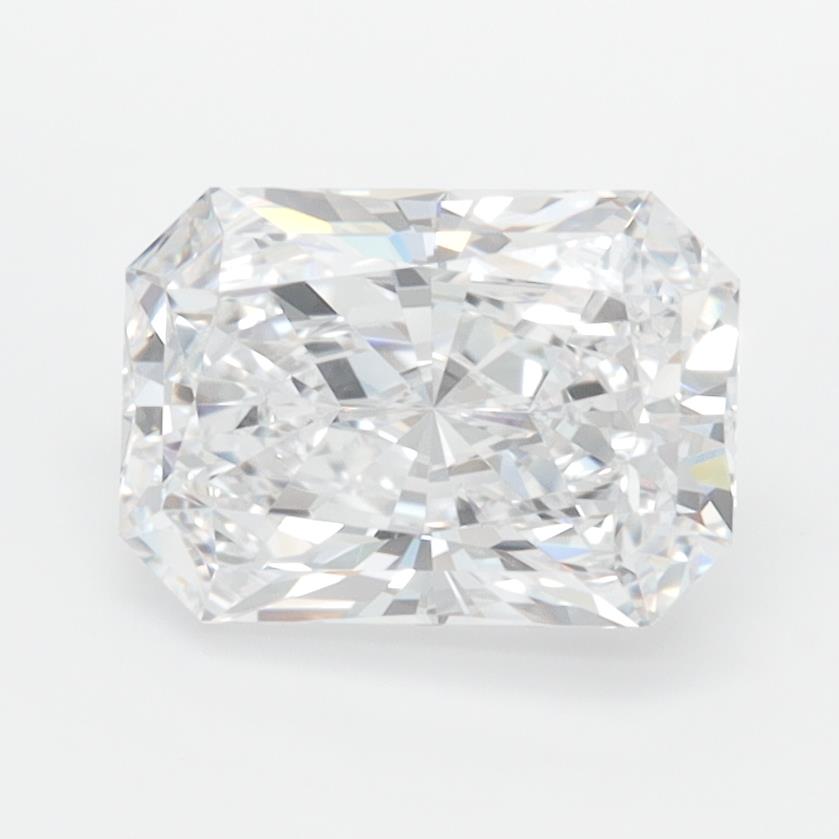 1.06ct Radiant D FL Lab-Grown Diamond
