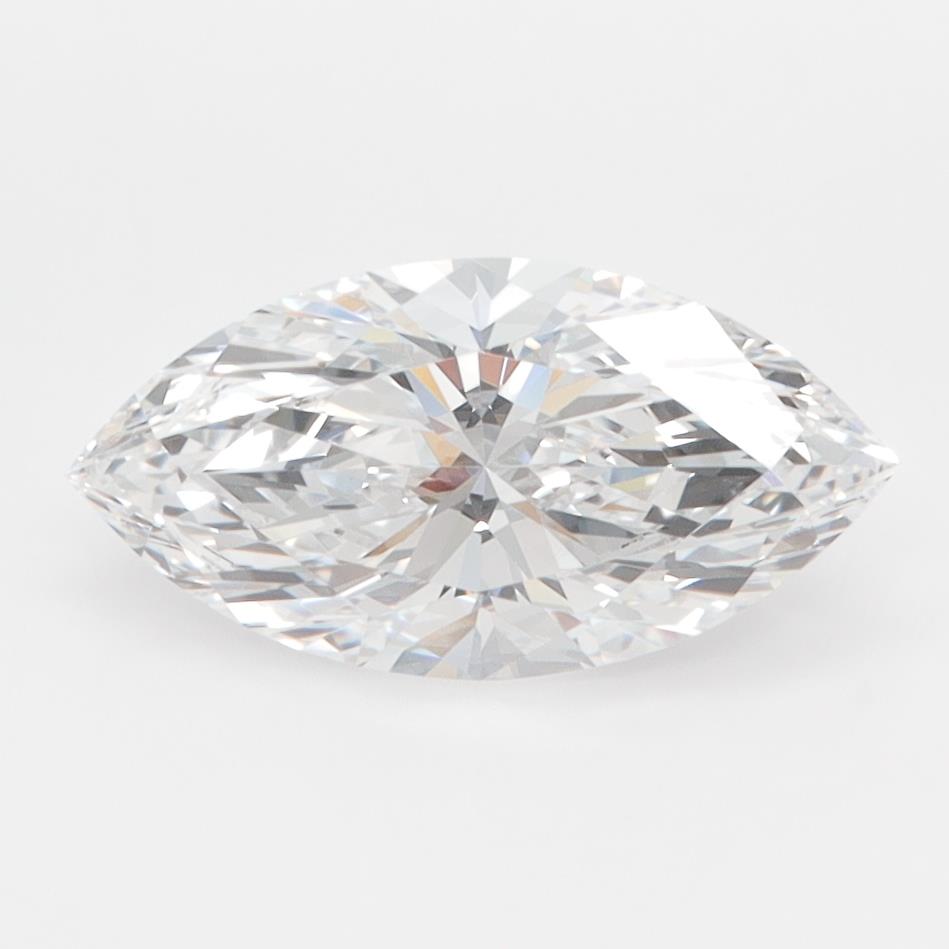 1.58ct Marquise D FL Lab-Grown Diamond