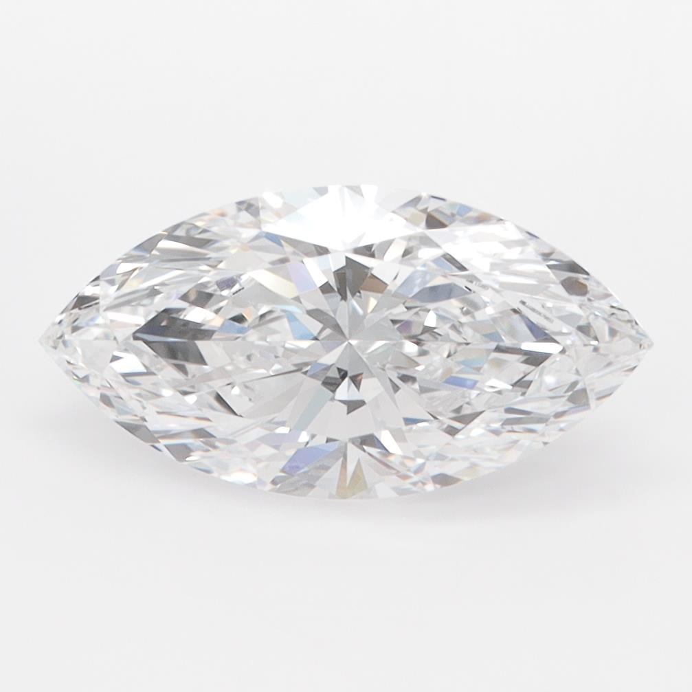 1.57ct Marquise D VVS1 Lab-Grown Diamond