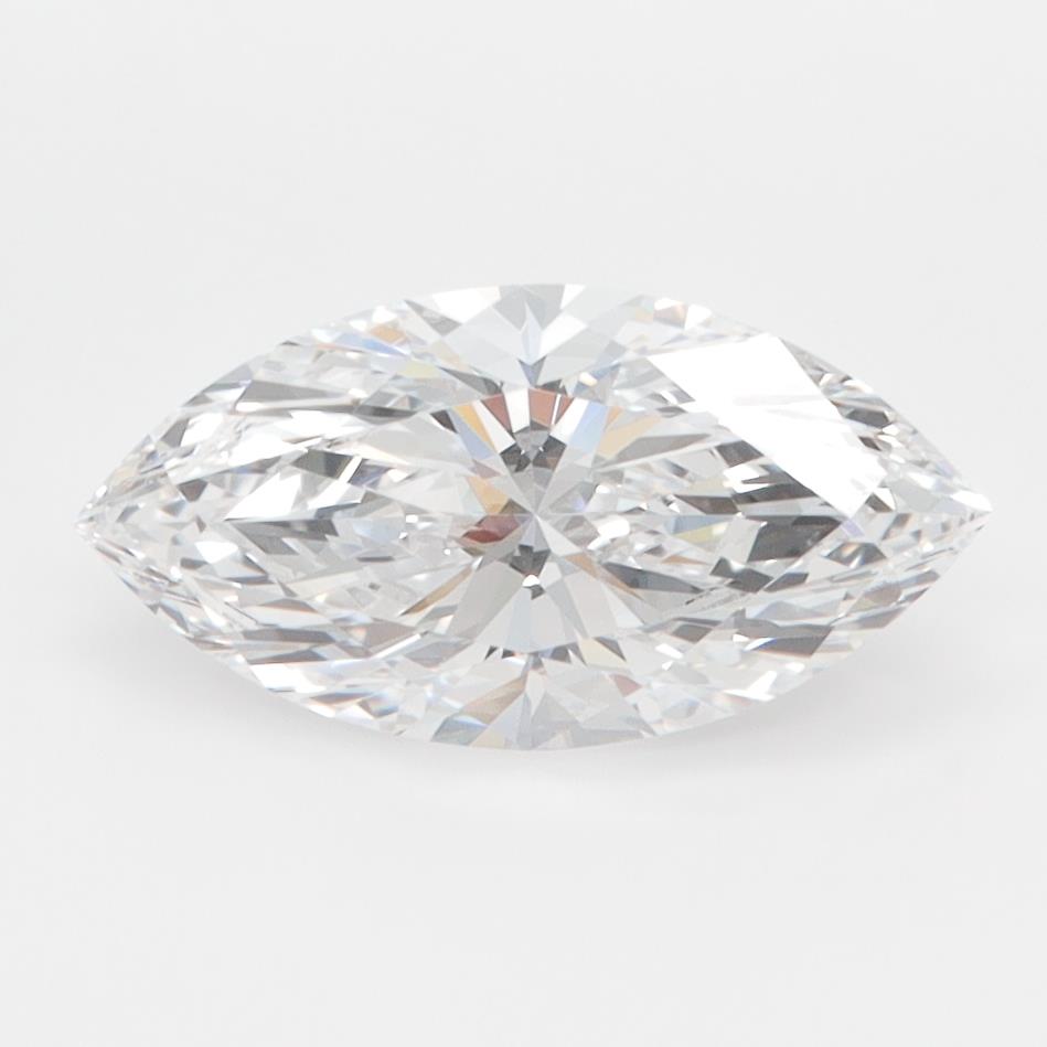 1.58ct Marquise D IF Lab-Grown Diamond