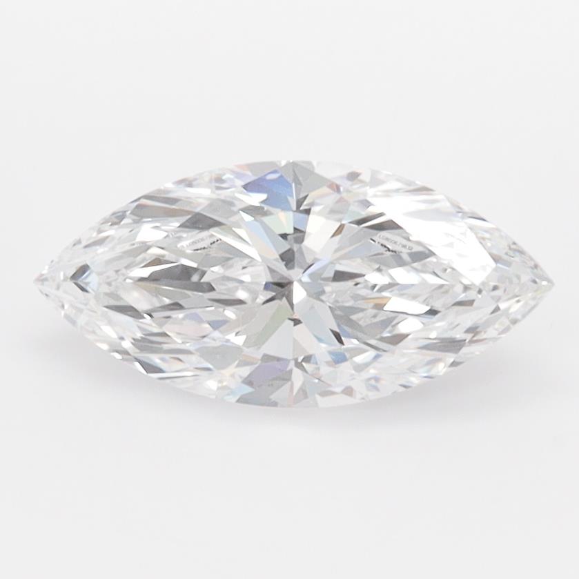 1ct Marquise D VVS1 Lab-Grown Diamond