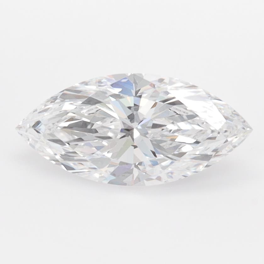 1ct Marquise D IF Lab-Grown Diamond
