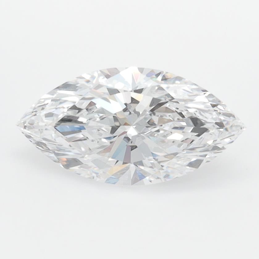 1.07ct Marquise D FL Lab-Grown Diamond