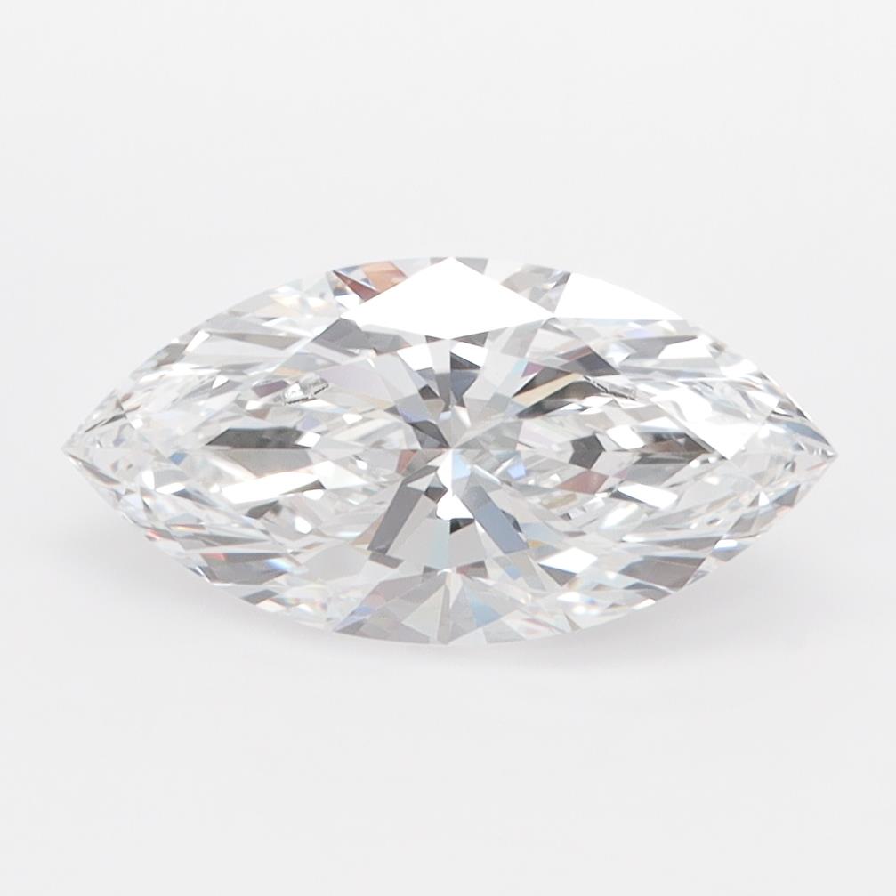 1.28ct Marquise D FL Lab-Grown Diamond