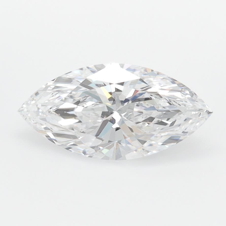 1.09ct Marquise D VVS1 Lab-Grown Diamond