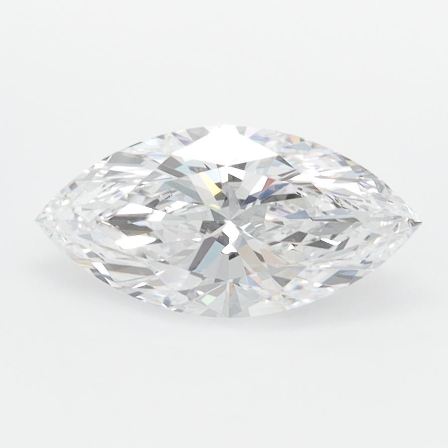 1.25ct Marquise D FL Lab-Grown Diamond