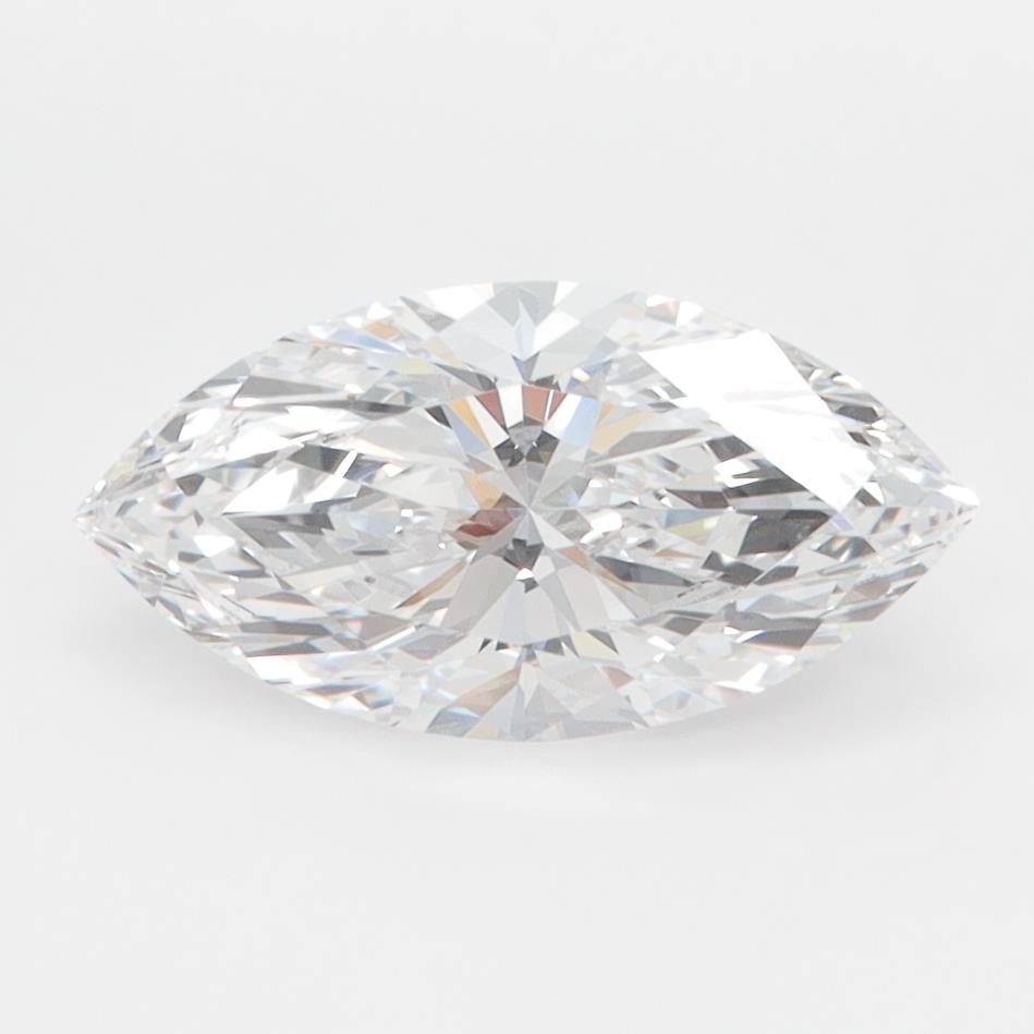 1.52ct Marquise D IF Lab-Grown Diamond