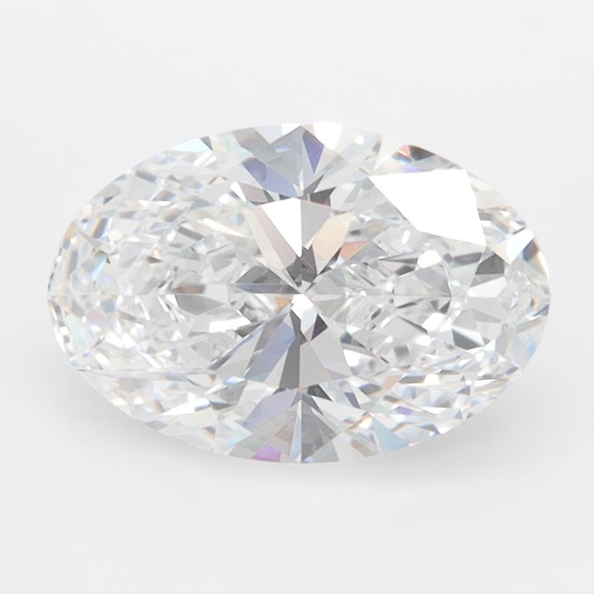 1.58ct Oval D IF Lab-Grown Diamond