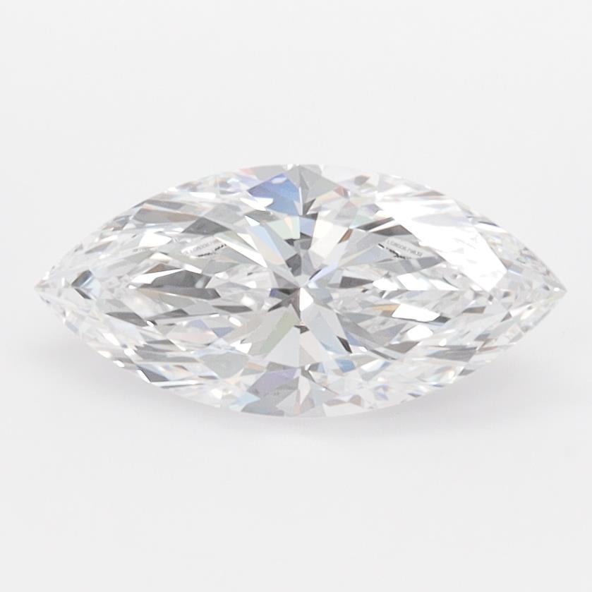 1.01ct Marquise D VVS1 Lab-Grown Diamond