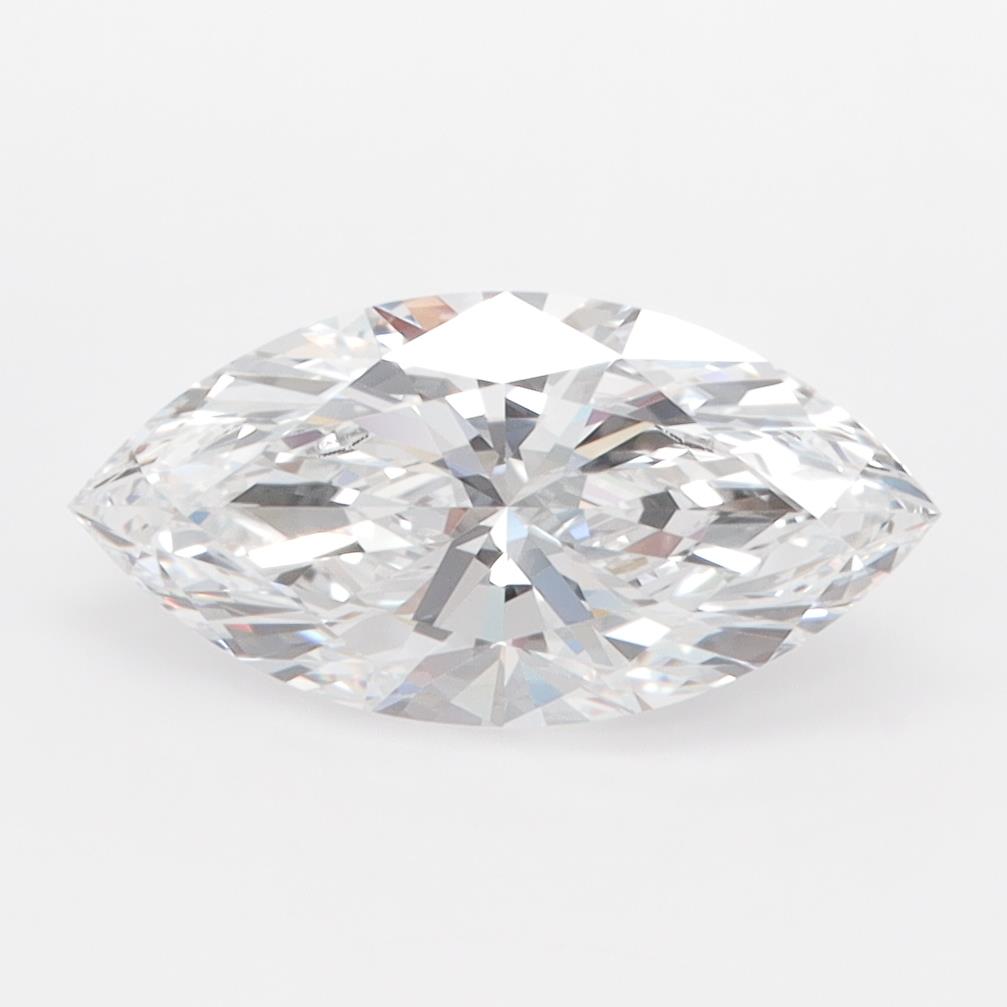 1.52ct Marquise D IF Lab-Grown Diamond